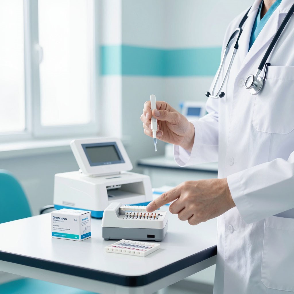 ПЦР или экспресс-тест: что выбрать и когда? Сравнение