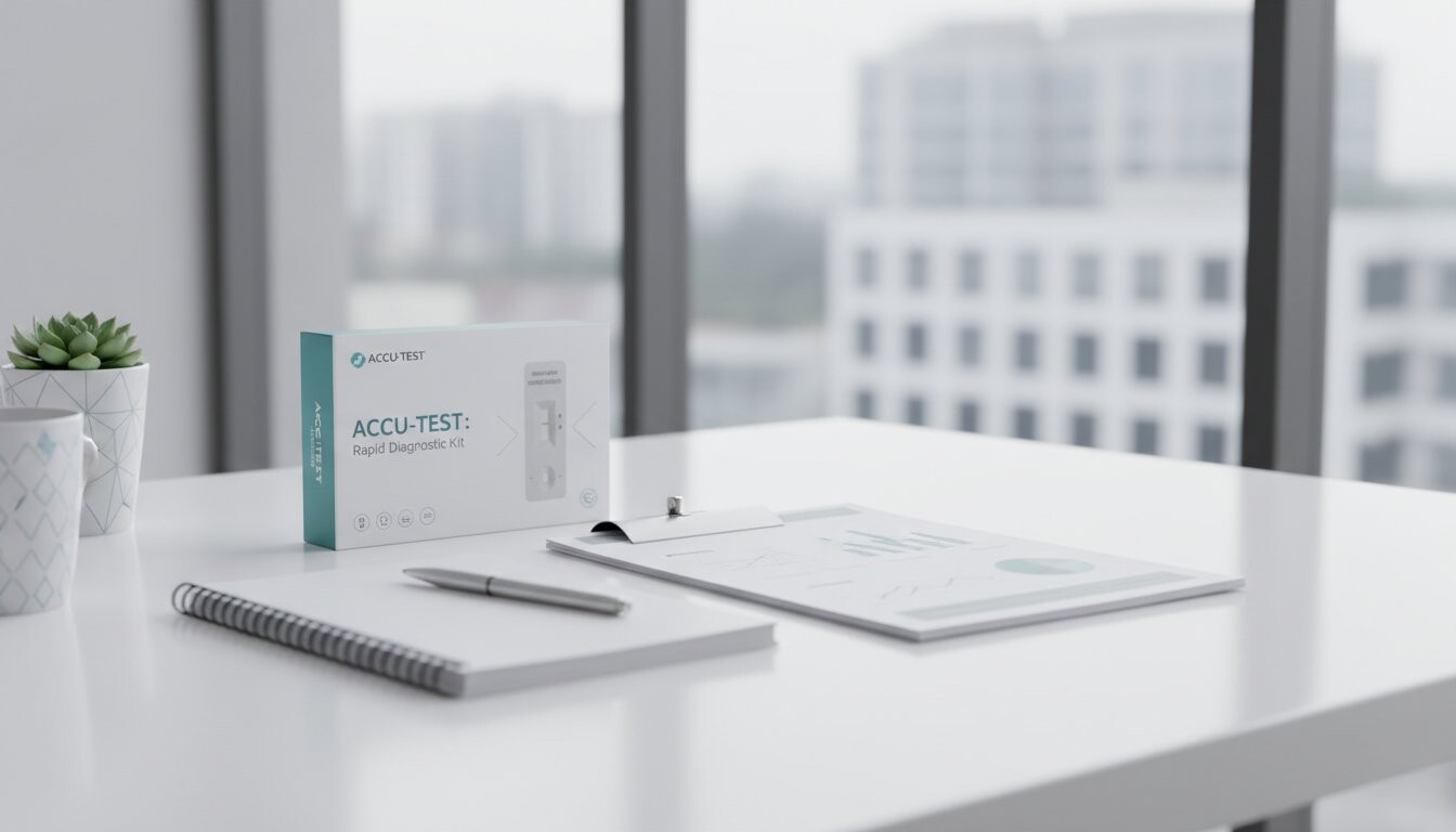 Экспресс-тест на грипп А и В для предприятий: как организовать тестирование сотрудников