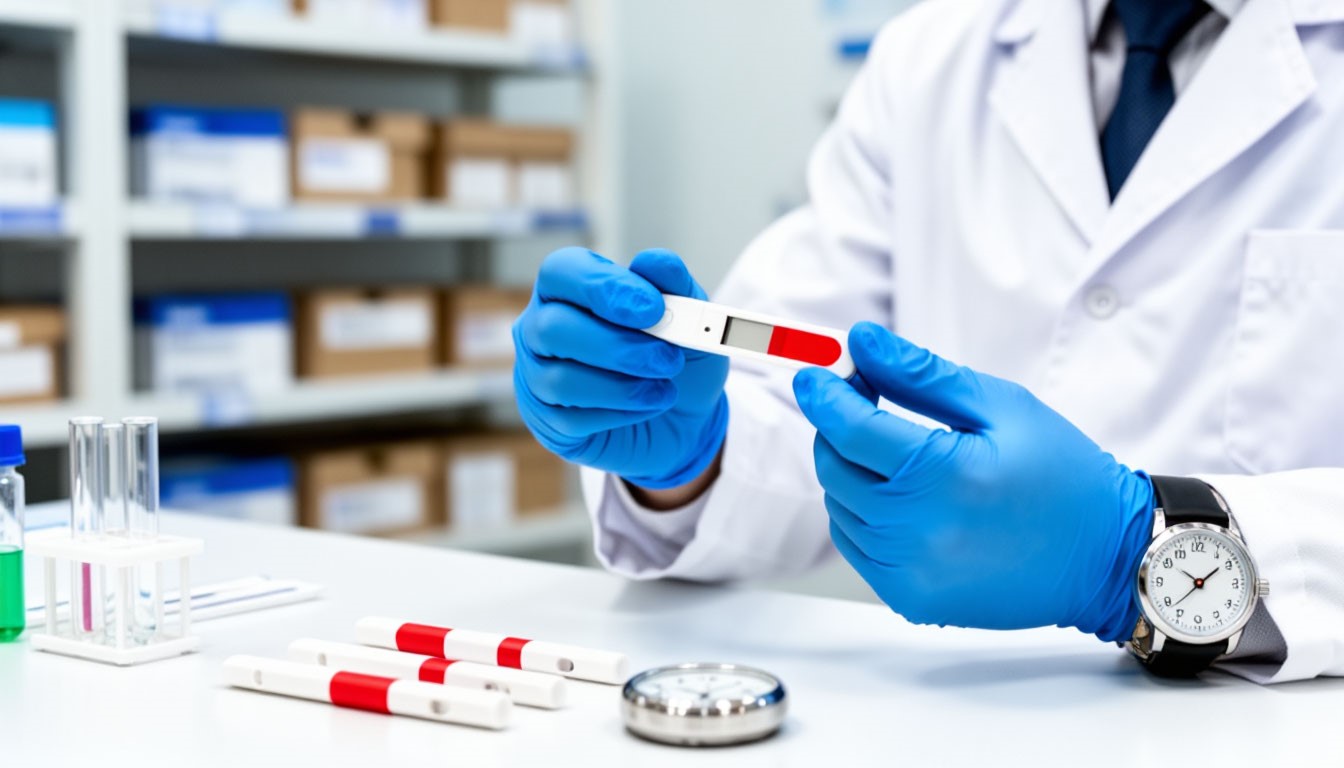 Тесты на кишечные инфекции для бизнеса: виды и применение