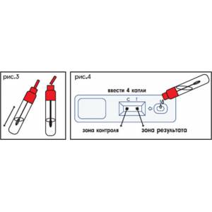 Грипп Influenza A+B (РЭД)